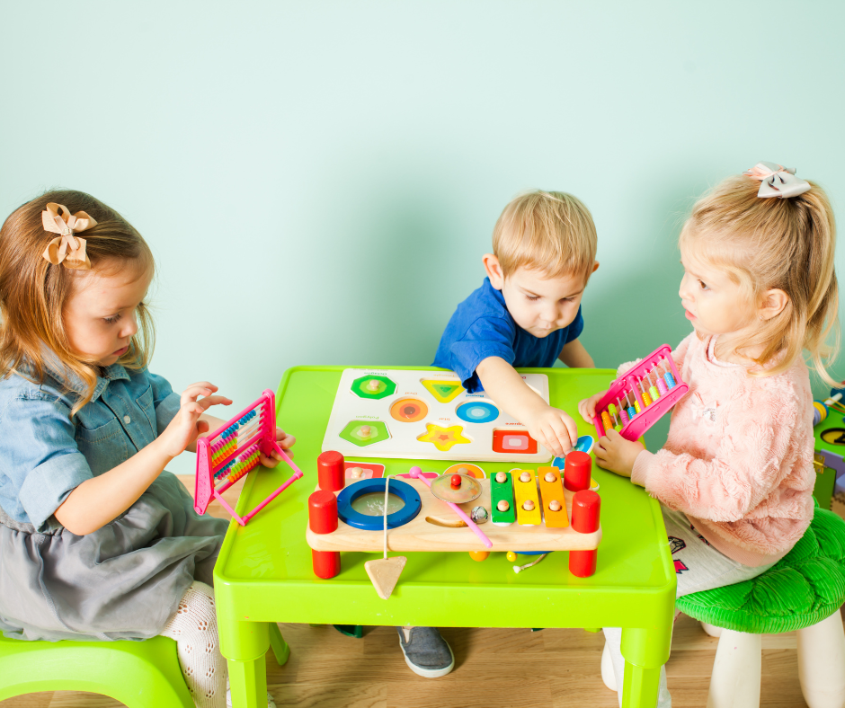 The Same Routine New Year, Same Routine: Helping Toddlers Transition Back to Routine ...